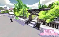 Asuna Simulator Tinggi School Girl Crime Akademi Screen Shot 2