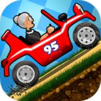 Angry Gran Racing - Driving Game