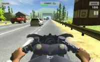 Riding in Traffic Online Screen Shot 1