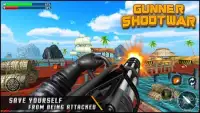 Gunner Shoot War: Free Fire Demolition Missions Screen Shot 4