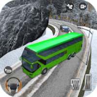 Bus Hill Driving Simulator - Bus Hill Climb 3D