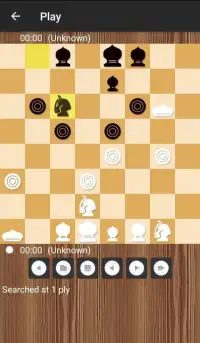 Makruk thai chess Screen Shot 2