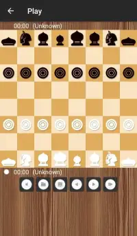 Makruk thai chess Screen Shot 1