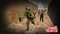 Zombie Hunter City Hospital Zombie Games of 2018 Screen Shot 0