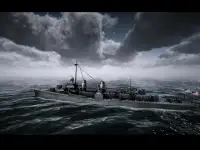 World Of Battleship：World War2 Screen Shot 7