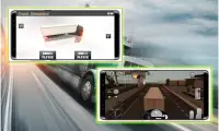Truck Simulator Pro Online 2019 Screen Shot 1