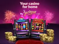 Myjackpot - Casino Screen Shot 5