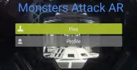 Monsters Attack AR Screen Shot 6