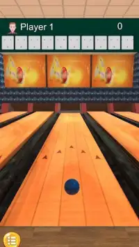 3D Bowling Final Strike Screen Shot 0