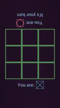 Tic Tac Toe (no ads) Screen Shot 1