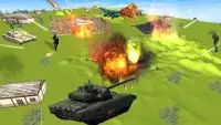 Real Tank Revolution: Massive war game 2019 Screen Shot 0