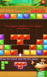 Block Puzzle Legend‏
‎ Screen Shot 3