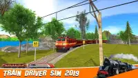 Train Driver Sim 2019 Screen Shot 19