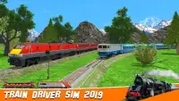 Train Driver Sim 2019 Screen Shot 14