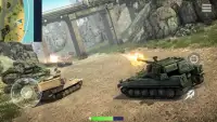 TANK BATTLEGROUNDS: Battle royale Screen Shot 3