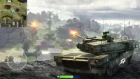 TANK BATTLEGROUNDS: Battle royale Screen Shot 1