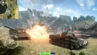 TANK BATTLEGROUNDS: Battle royale Screen Shot 4