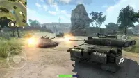 TANK BATTLEGROUNDS: Battle royale Screen Shot 0