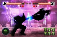 Immortal Gods Shadow Fighter of Superhero Fighting Screen Shot 3