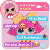 Chat With Surprise Lol Dolls - Simulation