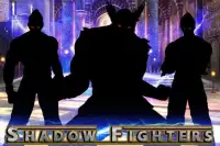 Immortal Gods Shadow Fighter of Superhero Fighting Screen Shot 1