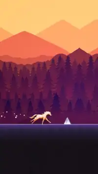 Unicorn Runner - Horse Runner Games Screen Shot 2