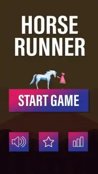 Unicorn Runner - Horse Runner Games Screen Shot 3