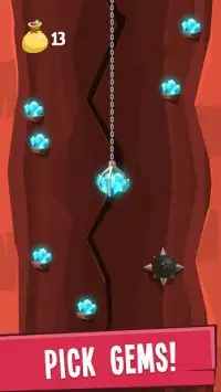 Pick the Diamond - Dig for Treasure Screen Shot 3