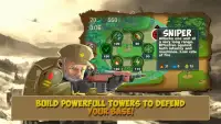 Tower Defense: Clash of WW2 Screen Shot 1