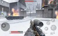 World War Last Sniper Hero: Sniper Shooting Games Screen Shot 1