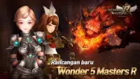 Wonder5 Masters R Screen Shot 31