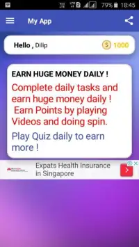 Max Spin And Quiz | Earn More Paytm Cash With Spin Screen Shot 4