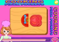 Pizza cooking games Screen Shot 0