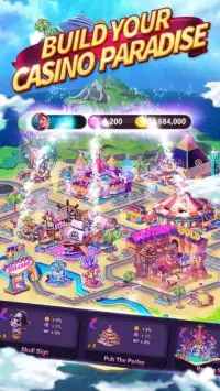 Slots Island : Slot Machine Games Screen Shot 10