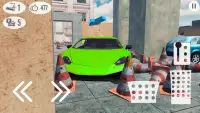 360 Car Parking: Real Sports Motor Driver Screen Shot 3