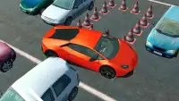 360 Car Parking: Real Sports Motor Driver Screen Shot 2
