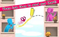 Love Pop! - Pencil Physics Line Screen Shot 20