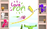 Love Pop! - Pencil Physics Line Screen Shot 22