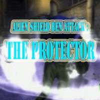 Alien Shield Ben Attack: The Protector