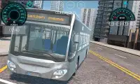City Bus Driving Simulator: Free Bus Games 3d Screen Shot 1