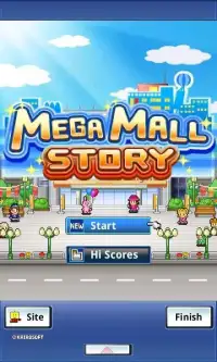 Mega Mall Story Lite Screen Shot 0