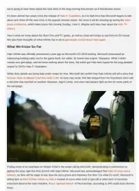 Halo Infinite guide and Tips Screen Shot 1
