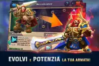 Clash of Lords 2: Italiano Screen Shot 3