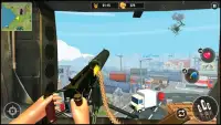 Gunship Heli Gunner Strike 3D Screen Shot 3