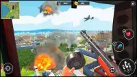 Gunship Heli Gunner Strike 3D Screen Shot 5