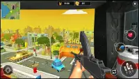 Gunship Heli Gunner Strike 3D Screen Shot 0