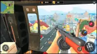 Gunship Heli Gunner Strike 3D Screen Shot 8