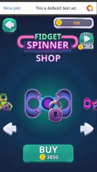 Fidget Spinner 2019 Screen Shot 1