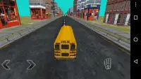 Schoolbus Driving Simulator Screen Shot 4