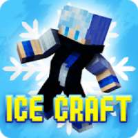 ICE CRAFT: Adventure & Building Games